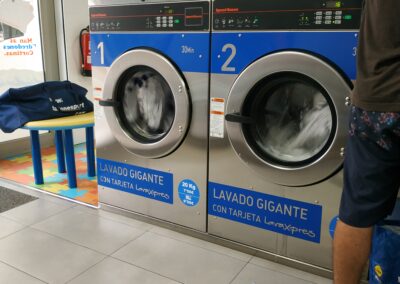 Lavaggio maglie